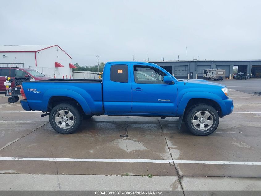 2006 Toyota Tacoma Access Cab VIN: 5TEUU42N16Z272393 Lot: 40393087