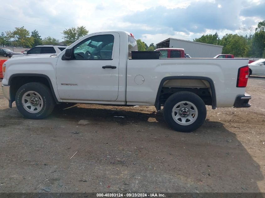 2014 GMC Sierra 1500 VIN: 1GTN1TEH7EZ260806 Lot: 40393124