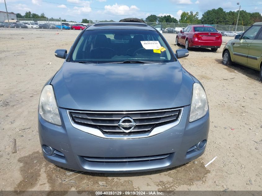 1N4AL2AP3AN528788 2010 Nissan Altima 2.5 S