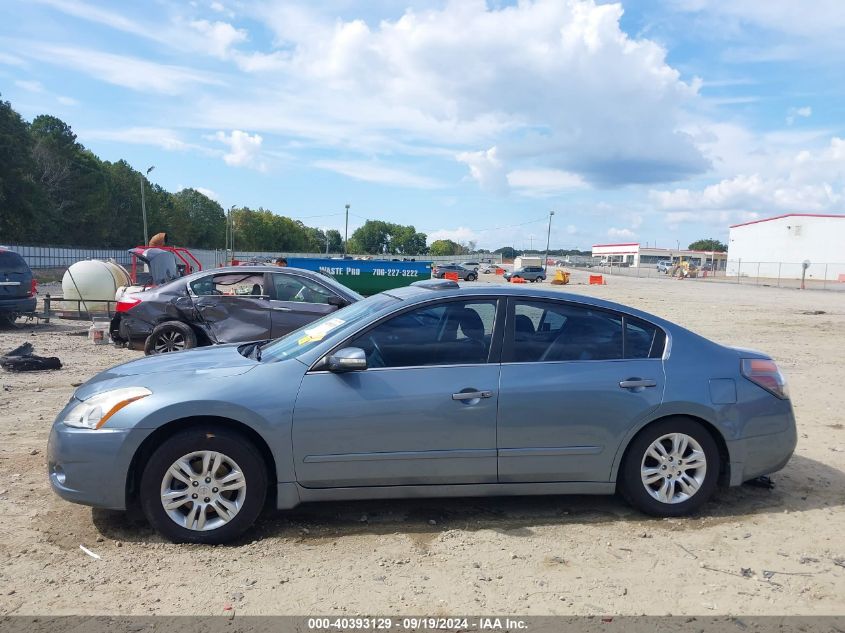 1N4AL2AP3AN528788 2010 Nissan Altima 2.5 S