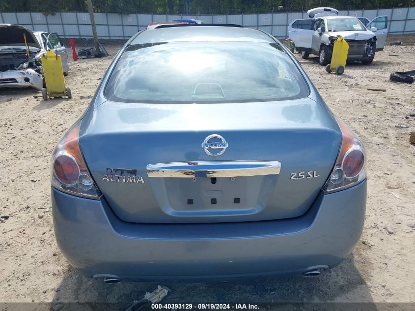 1N4AL2AP3AN528788 2010 Nissan Altima 2.5 S