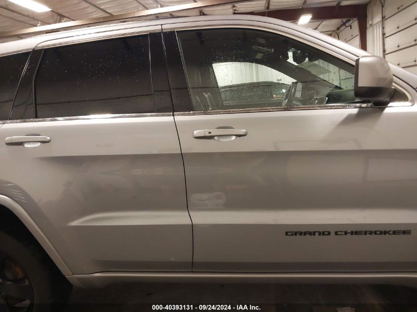 2015 Jeep Grand Cherokee Altitude VIN: 1C4RJFAG9FC215354 Lot: 40393131