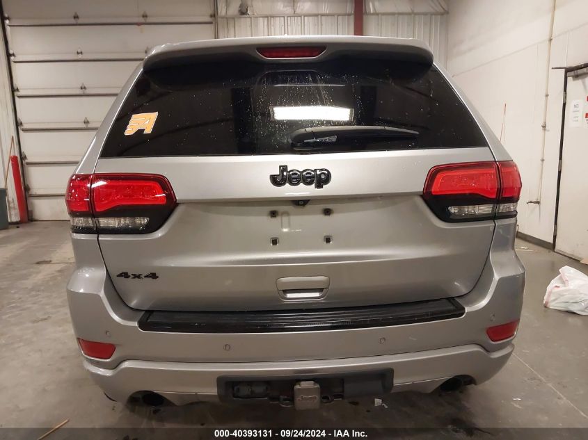 2015 Jeep Grand Cherokee Altitude VIN: 1C4RJFAG9FC215354 Lot: 40393131