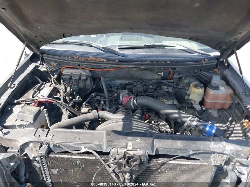 2008 Ford F-150 60Th Anniversary/Fx2/Xl/Xlt VIN: 1FTRW12W28KD44846 Lot: 40393143