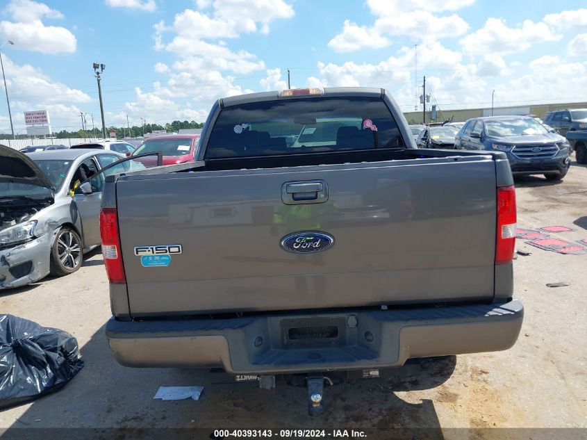 2008 Ford F-150 60Th Anniversary/Fx2/Xl/Xlt VIN: 1FTRW12W28KD44846 Lot: 40393143