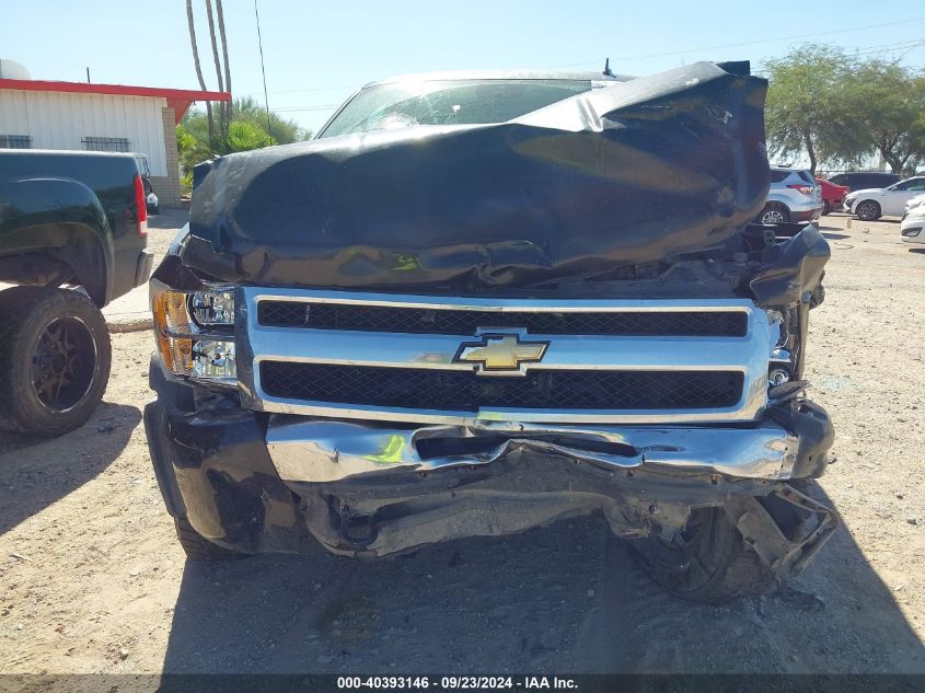 2010 Chevrolet Silverado 1500 K1500 Lt VIN: 1GCSKSE33AZ255692 Lot: 40393146