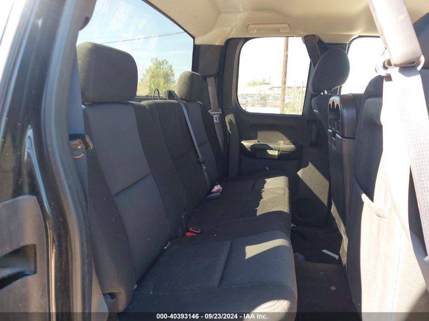 1GCSKSE33AZ255692 2010 Chevrolet Silverado 1500 K1500 Lt