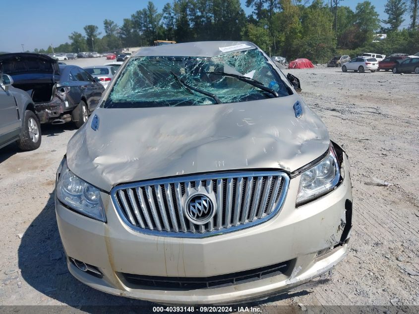 2012 Buick Lacrosse Premium 2 Group VIN: 1G4GF5E32CF320236 Lot: 40393148