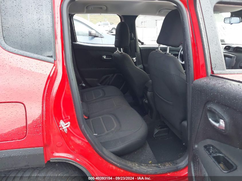 2020 Jeep Renegade Latitude Fwd VIN: ZACNJABB4LPL57474 Lot: 40393154