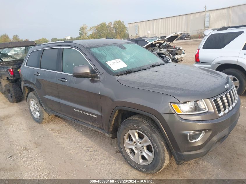 1C4RJFAG5GC326839 2016 JEEP GRAND CHEROKEE - Image 1