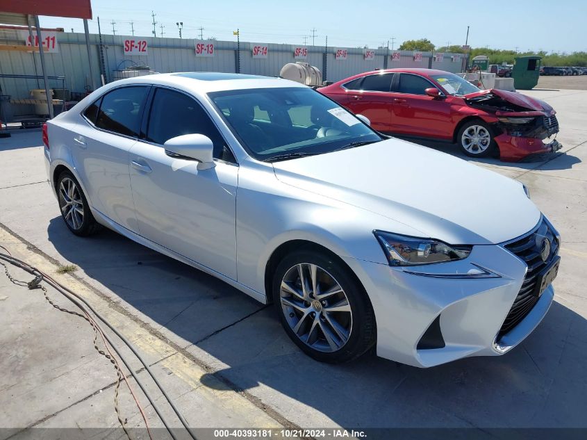 2019 Lexus IS, 300