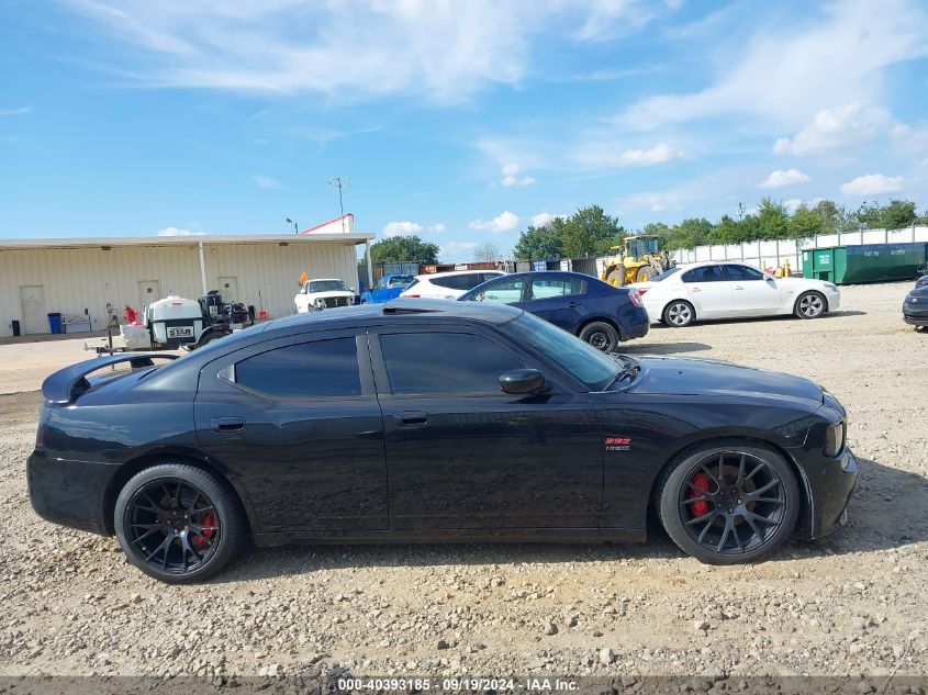 2008 Dodge Charger Srt8 VIN: 2B3LA73W78H150750 Lot: 40393185