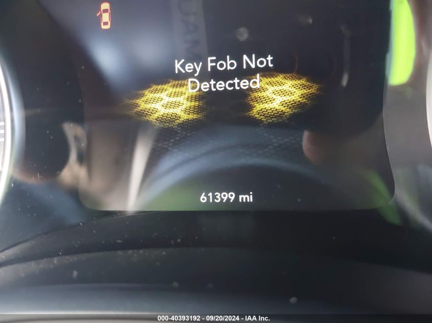 2016 DODGE CHARGER SE - 2C3CDXBG8GH241030