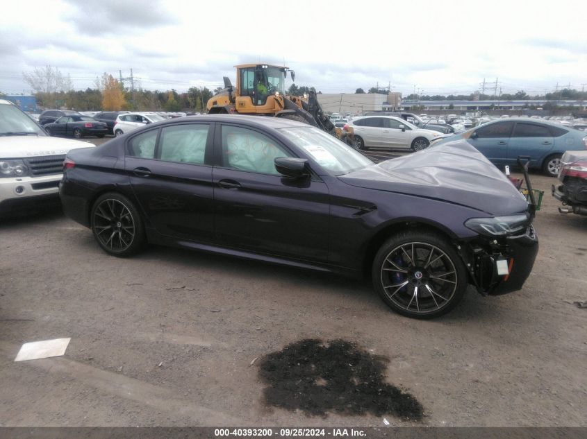 WBS83CH06PCN17983 2023 BMW M5