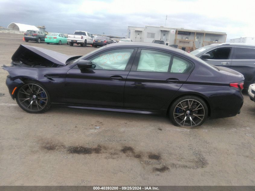 WBS83CH06PCN17983 2023 BMW M5