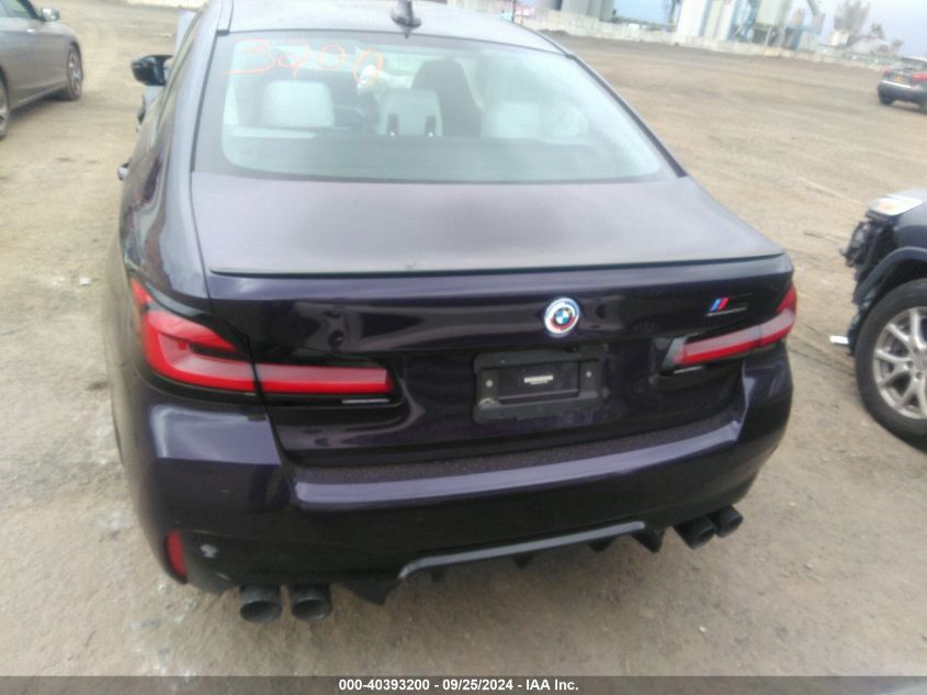 WBS83CH06PCN17983 2023 BMW M5