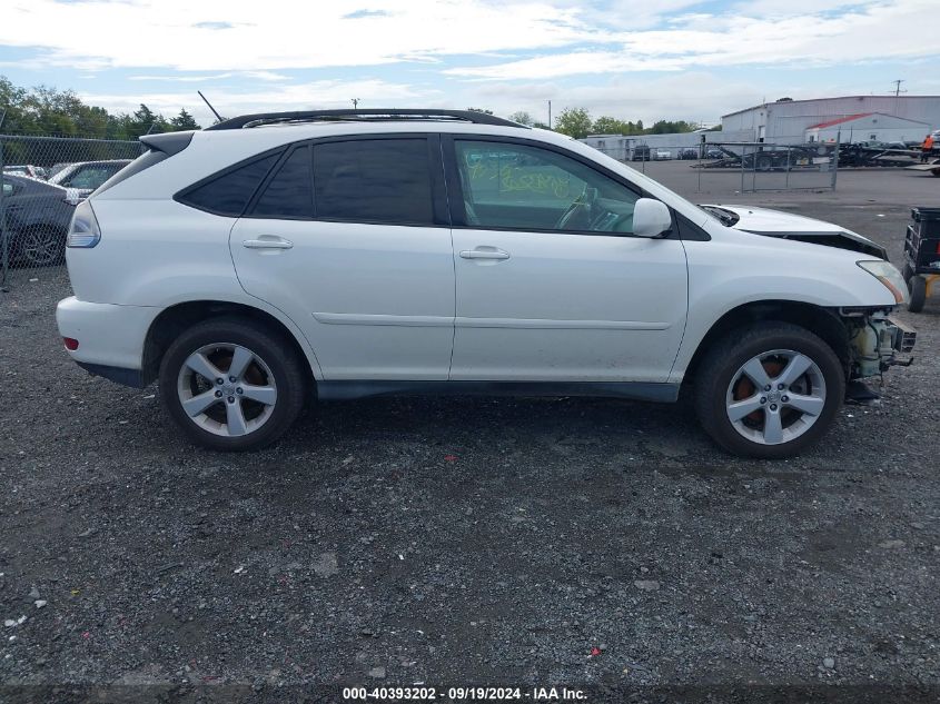 2T2HK31U57C024760 2007 Lexus Rx 350