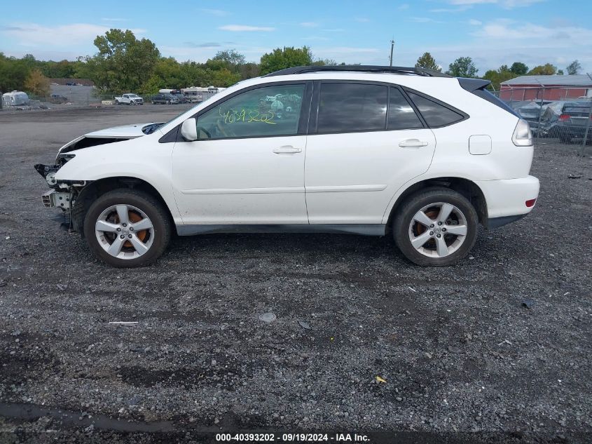 2T2HK31U57C024760 2007 Lexus Rx 350