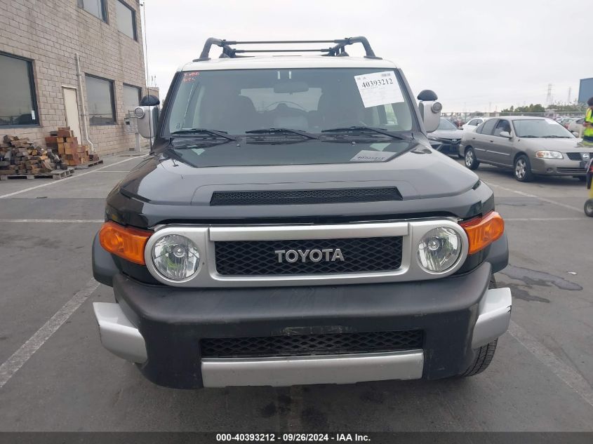 JTEBU11FX70090589 2007 Toyota Fj Cruiser