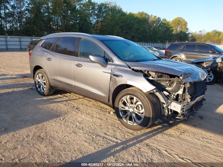 5GAEVCKW7KJ216176 2019 BUICK ENCLAVE - Image 1