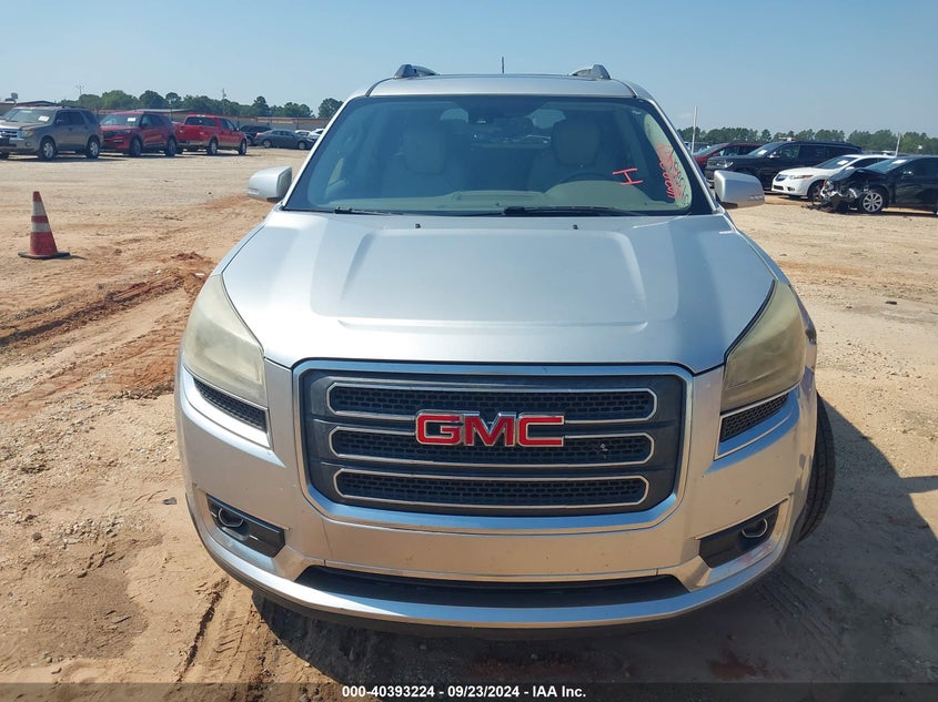 2015 GMC ACADIA SLT-1 - 1GKKRRKD6FJ308865
