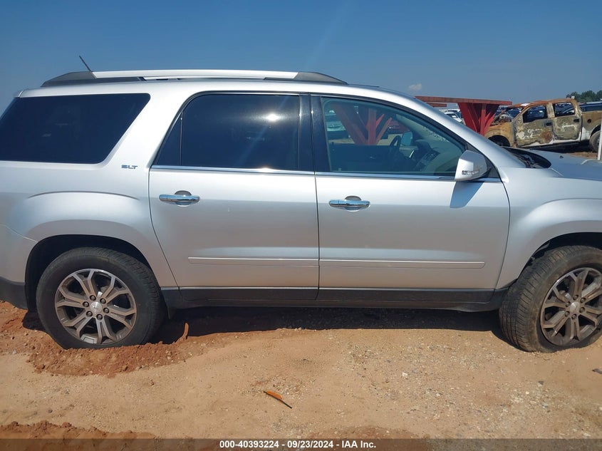 2015 GMC ACADIA SLT-1 - 1GKKRRKD6FJ308865