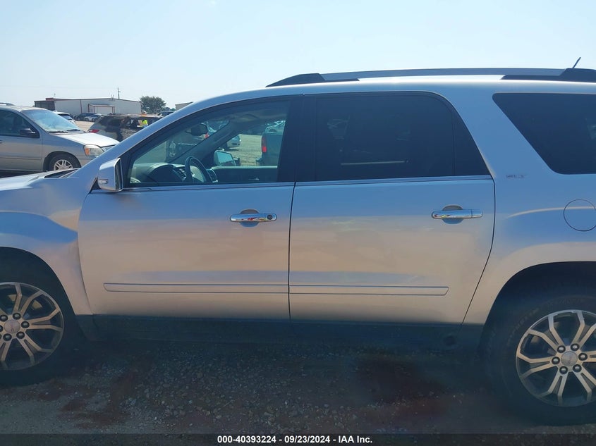 2015 GMC ACADIA SLT-1 - 1GKKRRKD6FJ308865