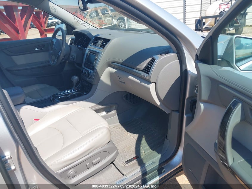 2015 GMC ACADIA SLT-1 - 1GKKRRKD6FJ308865