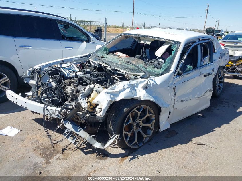 2015 CHRYSLER 300 LIMITED - 2C3CCAAG9FH796469