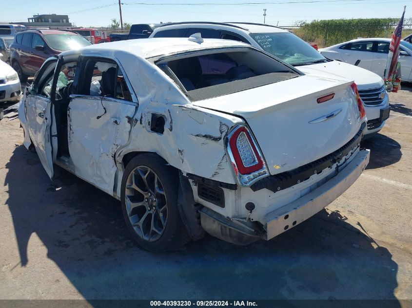 2015 CHRYSLER 300 LIMITED - 2C3CCAAG9FH796469