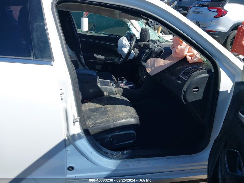 2015 CHRYSLER 300 LIMITED - 2C3CCAAG9FH796469