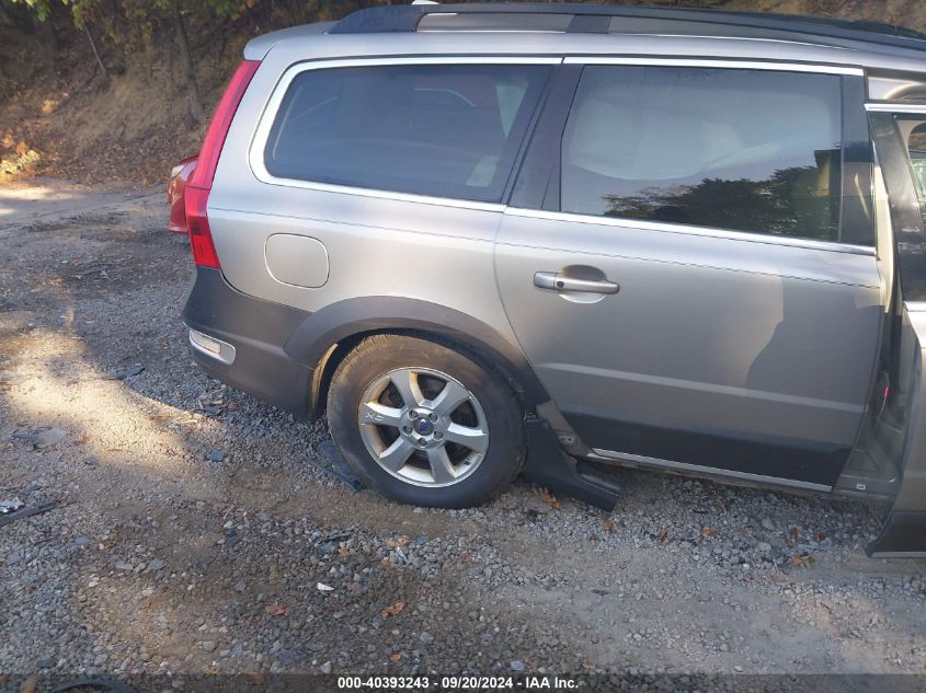 2013 Volvo Xc70 3.2/3.2 Platinum/3.2 Premier/3.2 Premier Plus VIN: YV4940BZ0D1153580 Lot: 40393243