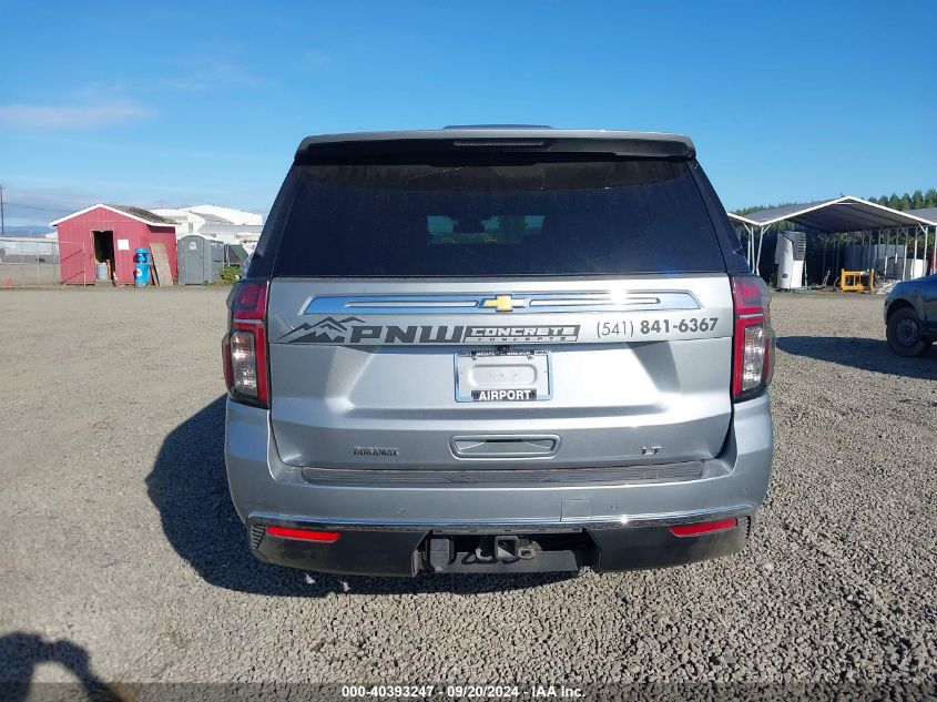 2023 Chevrolet Suburban 4Wd Lt VIN: 1GNSKCKT0PR553823 Lot: 40393247