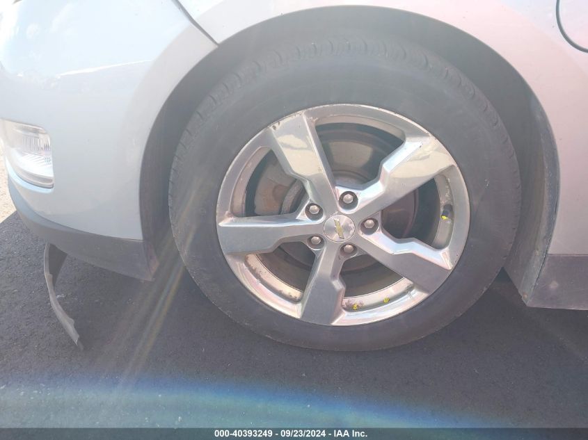 1G1RB6E48CU103849 2012 Chevrolet Volt