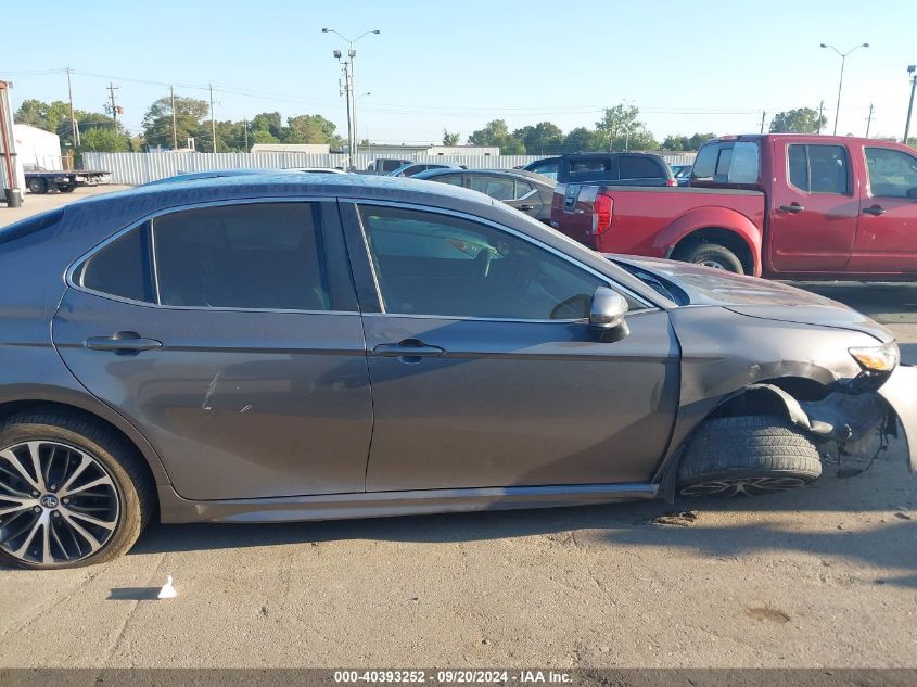 4T1B11HK0JU604946 2018 Toyota Camry Se