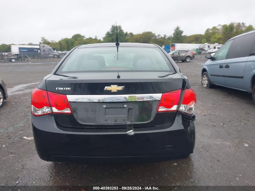 2014 Chevrolet Cruze Ls Auto VIN: 1G1PA5SH0E7231595 Lot: 40393253