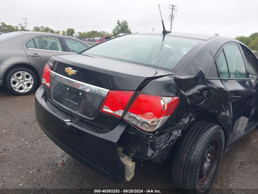 2014 Chevrolet Cruze Ls Auto VIN: 1G1PA5SH0E7231595 Lot: 40393253