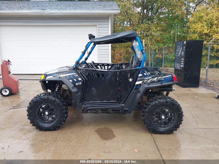 2014 Polaris Rzr 800 S VIN: 4XAVE7EA0EB932588 Lot: 40393265