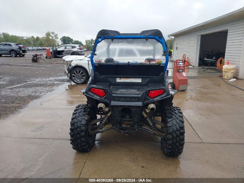 2014 Polaris Rzr 800 S VIN: 4XAVE7EA0EB932588 Lot: 40393265