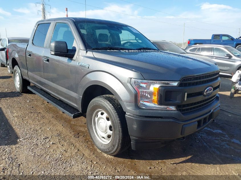 1FTFW1E44KKC22381 2019 FORD F-150 - Image 1