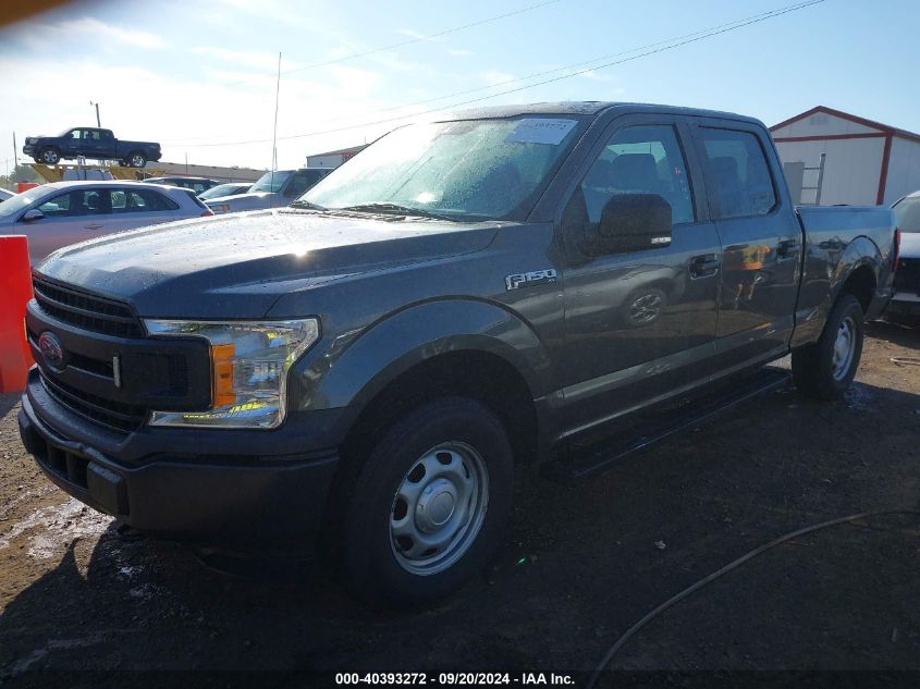 1FTFW1E44KKC22381 2019 FORD F-150 - Image 2