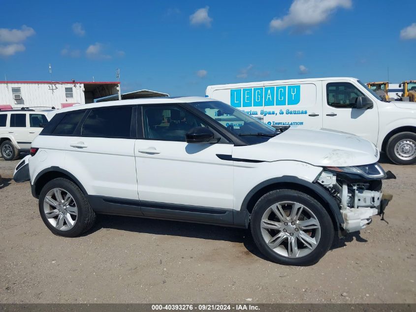 2017 Land Rover Range Rover Evoque Se/Se Premium VIN: SALVP2BG5HH188303 Lot: 40393276