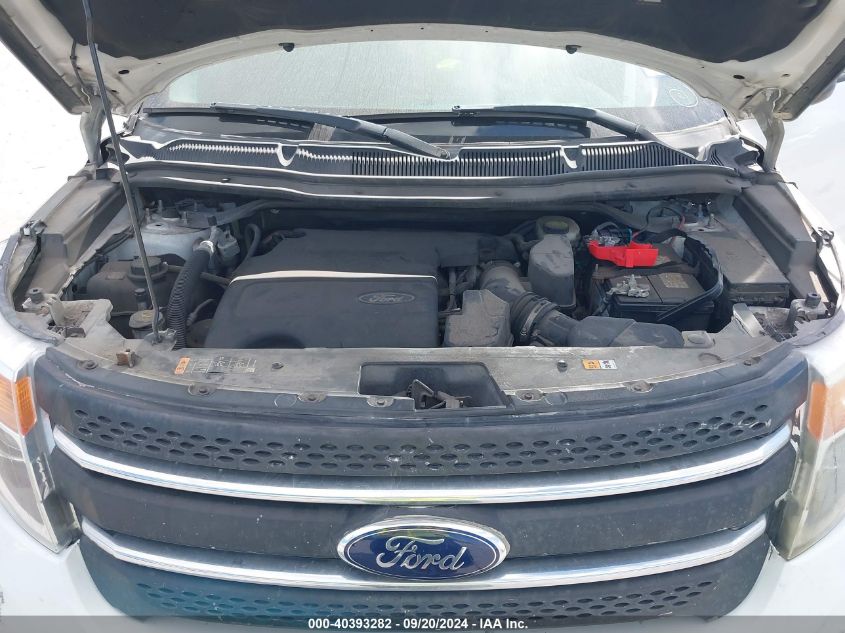 1FM5K7B85DGA45181 2013 Ford Explorer