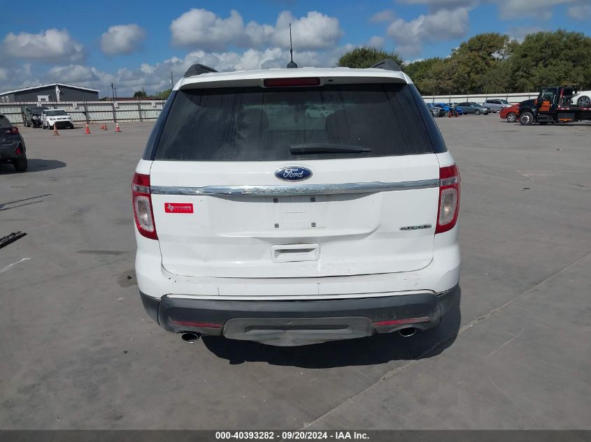 1FM5K7B85DGA45181 2013 Ford Explorer