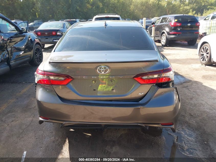 4T1G11AK2MU564759 2021 TOYOTA CAMRY - Image 16