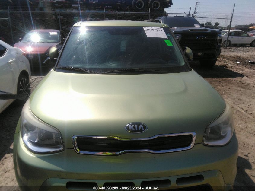 KNDJX3A52F7757073 2015 Kia Soul !