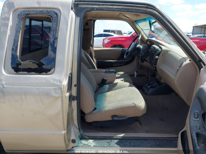 2002 Ford Ranger Edge/Tremor/Xlt VIN: 1FTYR44U72PA18048 Lot: 40393292