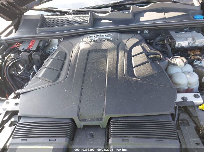 2017 AUDI Q7 3.0T PREMIUM - WA1LAAF73HD048997