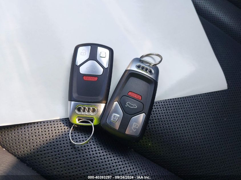 2017 AUDI Q7 3.0T PREMIUM - WA1LAAF73HD048997