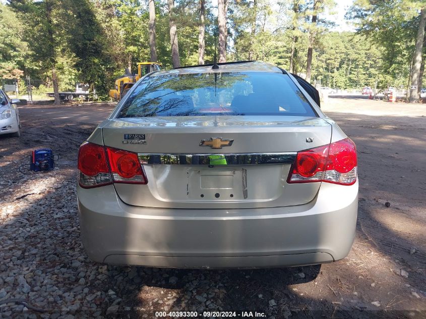 2014 Chevrolet Cruze 1Lt Auto VIN: 1G1PC5SB3E7370920 Lot: 40393300